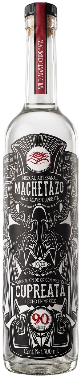 Machetazo Cupreata · Guerrero