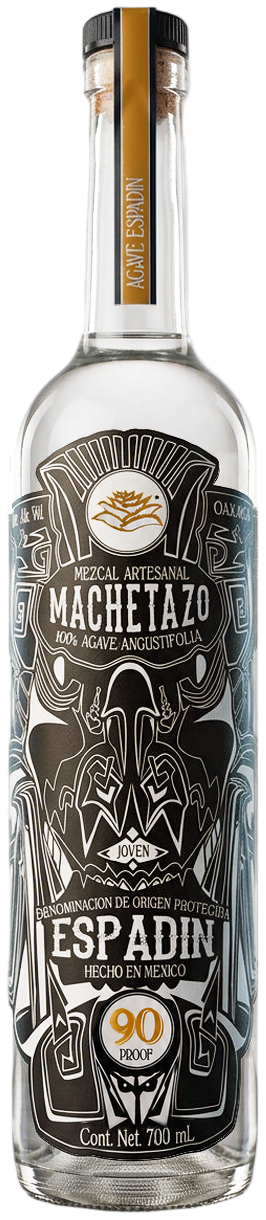 Machetazo Espadín · Oaxaca