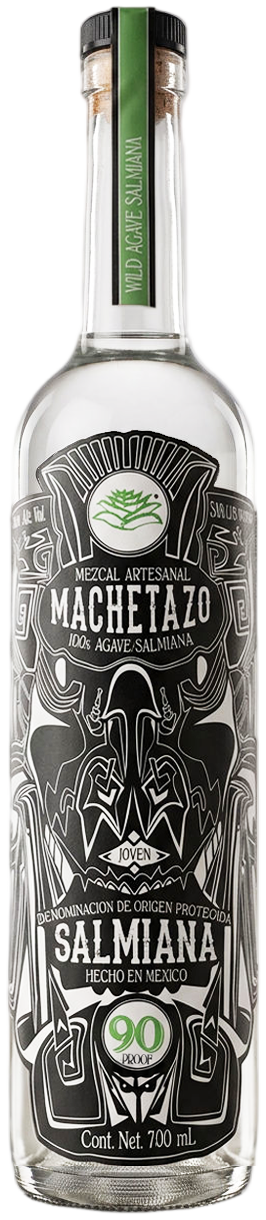 Machetazo Salmiana · San Luis Potosí