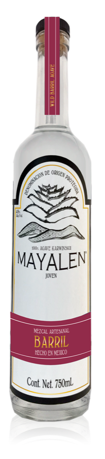 Mayalen Barril 48°