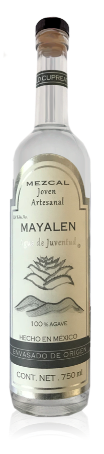 Mayalen Cupreata 50°
