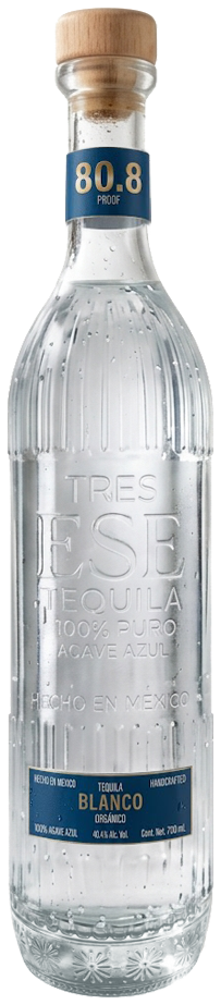 Tres Ese Blanco Orgánico 40.4%