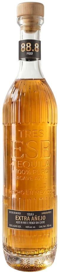 Tres Ese Extra Añejo 44.4%