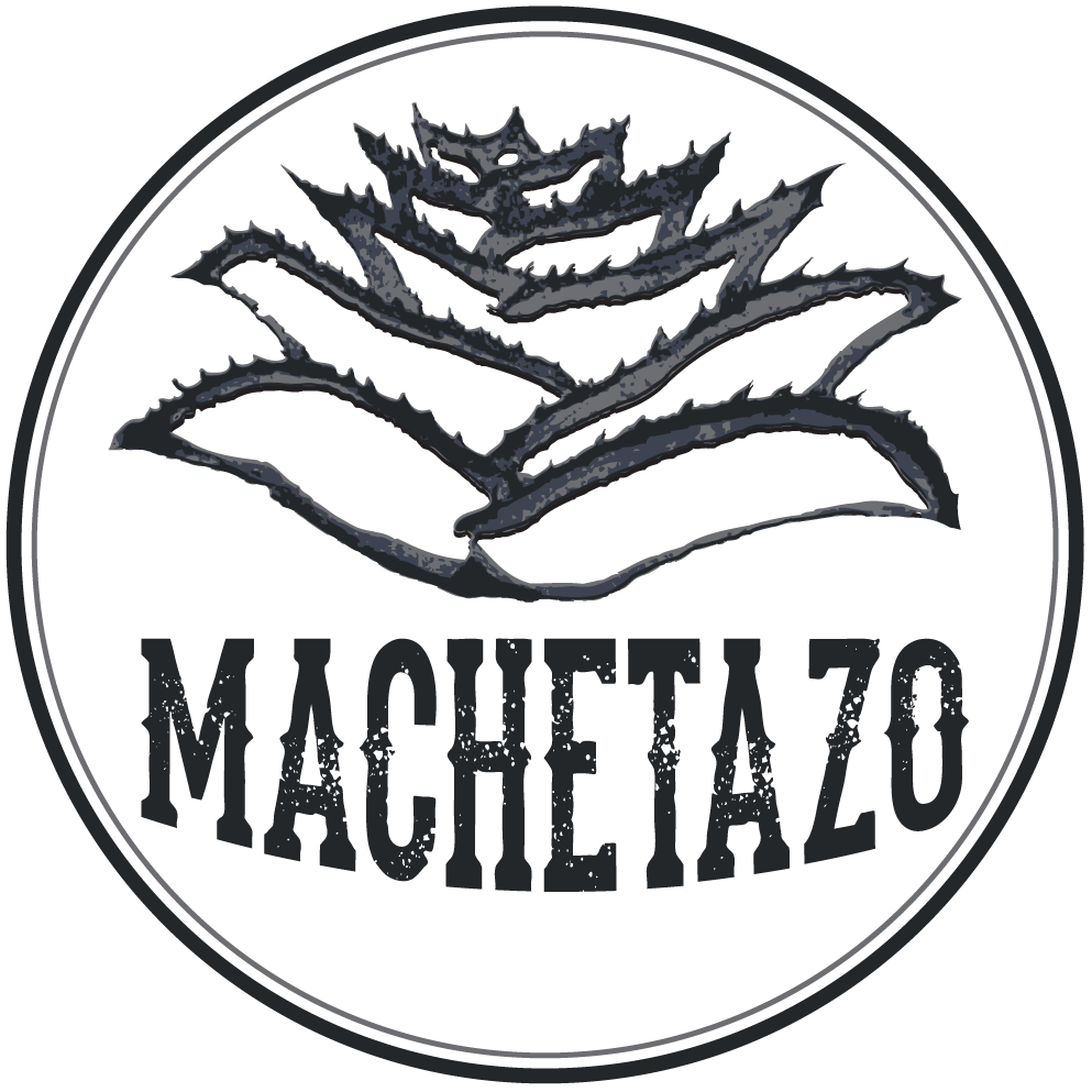 Mezcal Machetazo